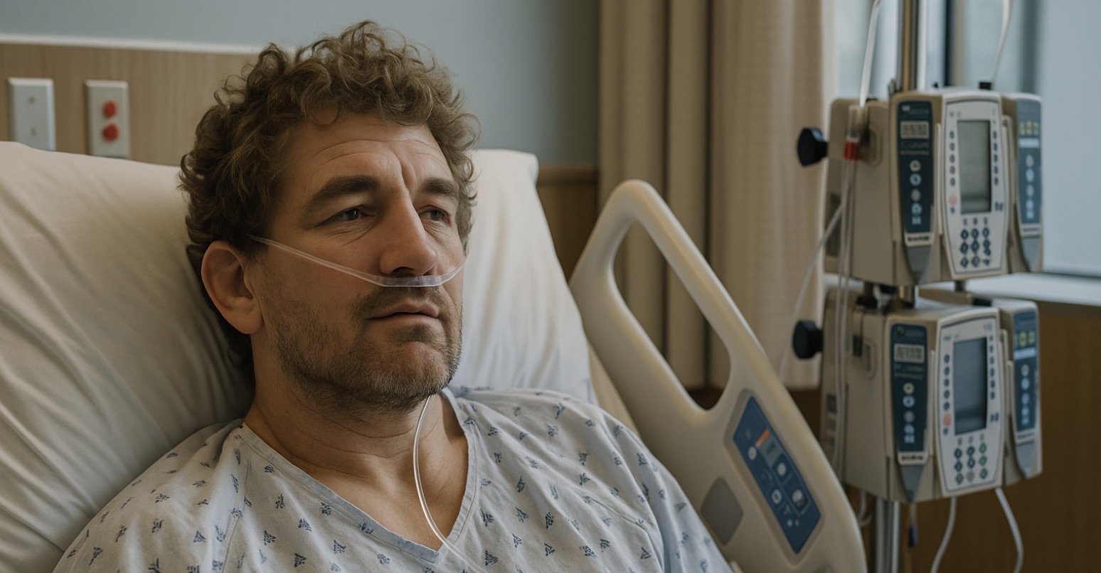 Ben Askren Fighting Back: UFC Veteran Added to Lung Transplant List, Family Shares Hopeful Update