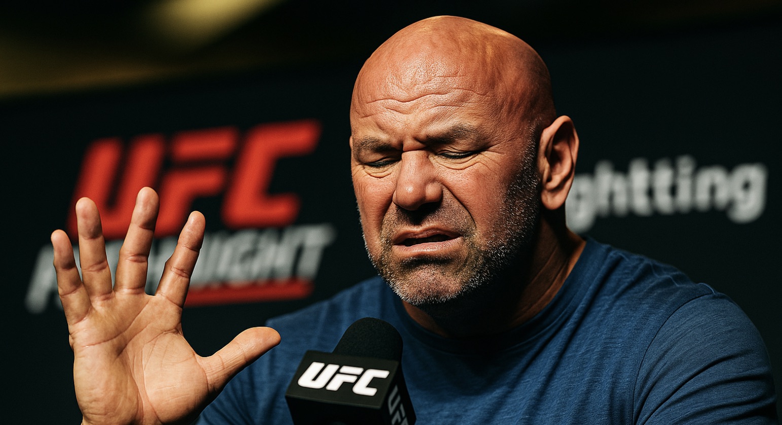 Jon Jones vs. Tom Aspinall Was Set for MSG – Until Jones Called It Quits, Says Dana White