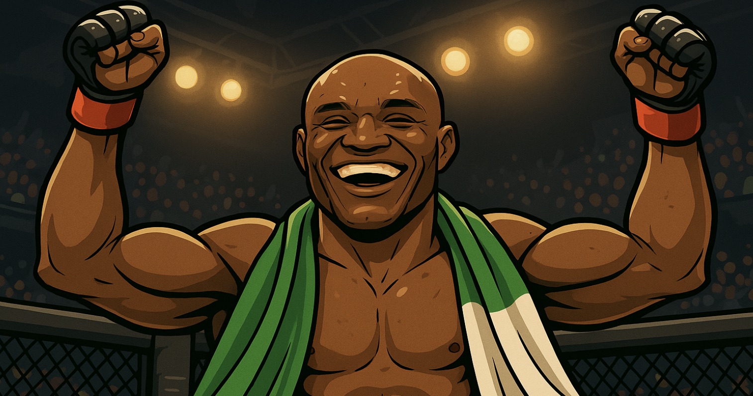 Kamaru Usman Turns Back the Clock at UFC Atlanta – Dominates Joaquin Buckley in Vintage Return MMAtown blog post image: Kamaru Usman Turns Back the Clock at UFC Atlanta – Dominates Joaquin Buckley in Vintage Return
