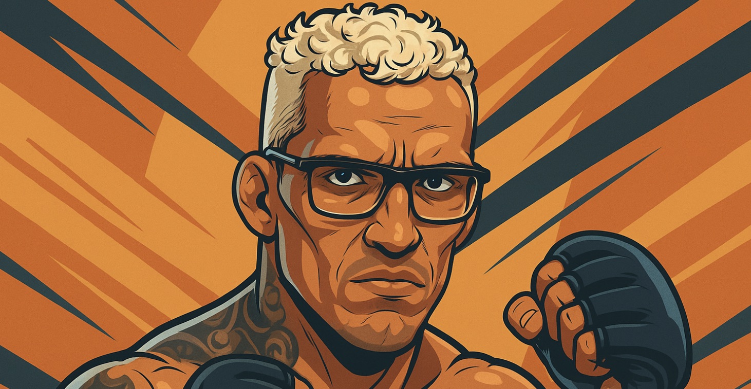 MMAtown blog post image:  Oliveira Confident Ahead of UFC 317: “Topuria Will Break When the Cage Door Closes”