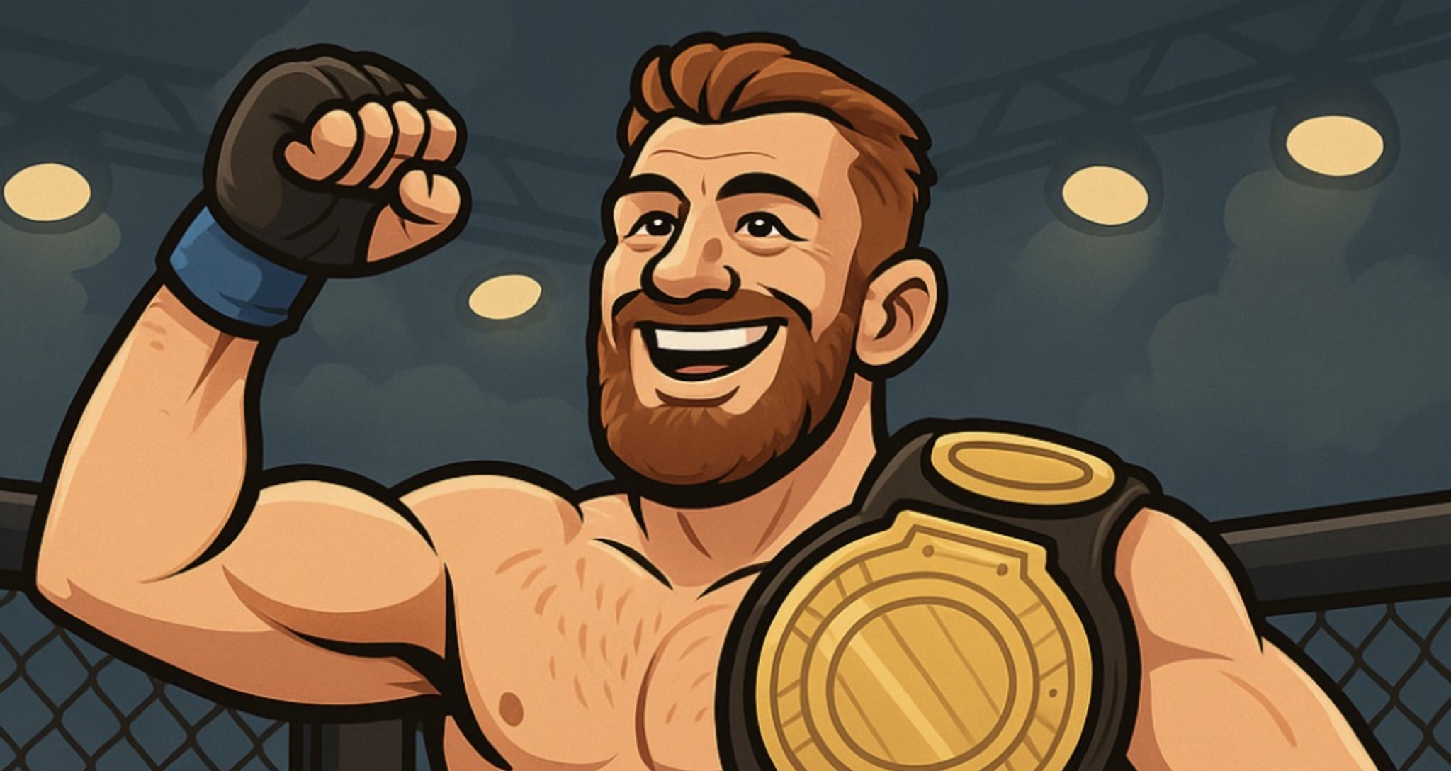 Will Fleury Eyes Middleweight Gold After OKTAGON Heavyweight Reign: “That’s My Everest” MMAtown blog post image: Will Fleury Eyes Middleweight Gold After OKTAGON Heavyweight Reign: “That’s My Everest”