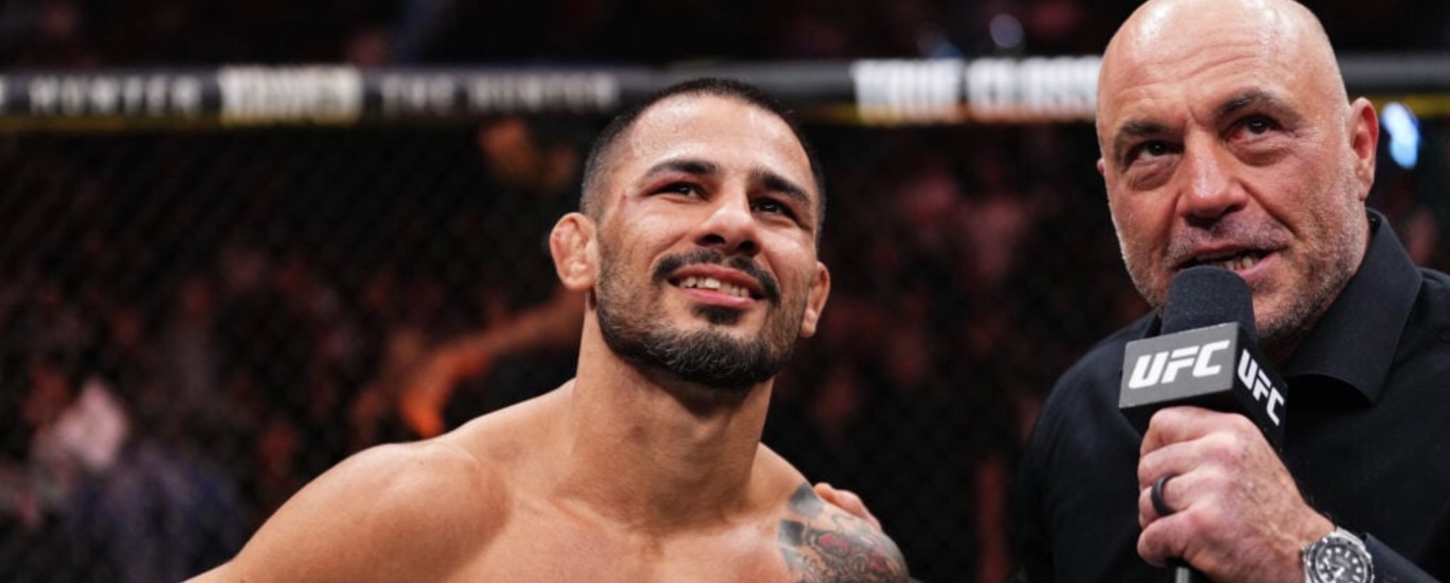 Alexandre Pantoja Eyes Hungry New Blood: “Joshua Van Might Be My Hardest Fight Yet”