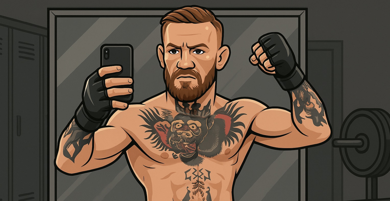 Conor McGregor Faces Leaked Photo Scandal Amid White House UFC Rumors and Relationship Turmoil MMAtown blog post image: Conor McGregor Faces Leaked Photo Scandal Amid White House UFC Rumors and Relationship Turmoil