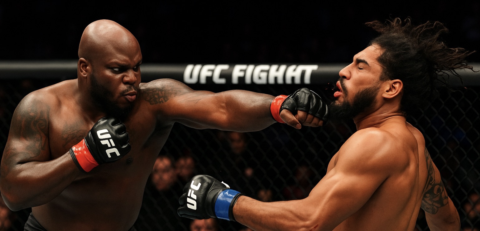 Derrick Lewis Destroys Teixeira in 35 Seconds, Bonfim Outpoints Thompson at UFC Nashville MMAtown blog post image: Derrick Lewis Destroys Teixeira in 35 Seconds, Bonfim Outpoints Thompson at UFC Nashville