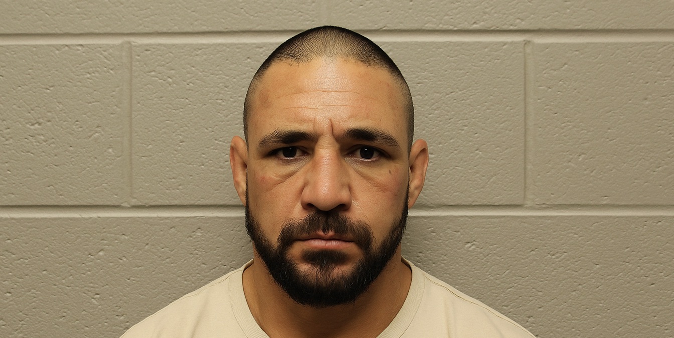 Former UFC Star Diego Sanchez Arrested After Alleged Highway Gun Incident in New Mexico