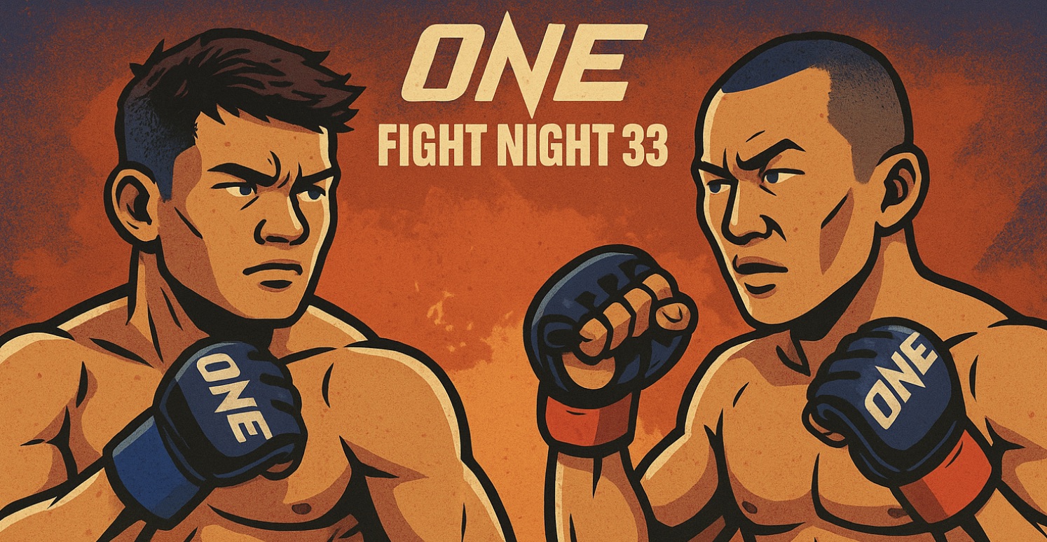  Jhanlo Mark Sangiao Targets Grappling Domination in Redemption Fight at ONE Fight Night 33