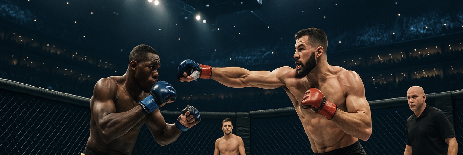 MMAtown blog post image:  London’s Summer Showdown: Cage Warriors 192 Set for Fireworks at The O2