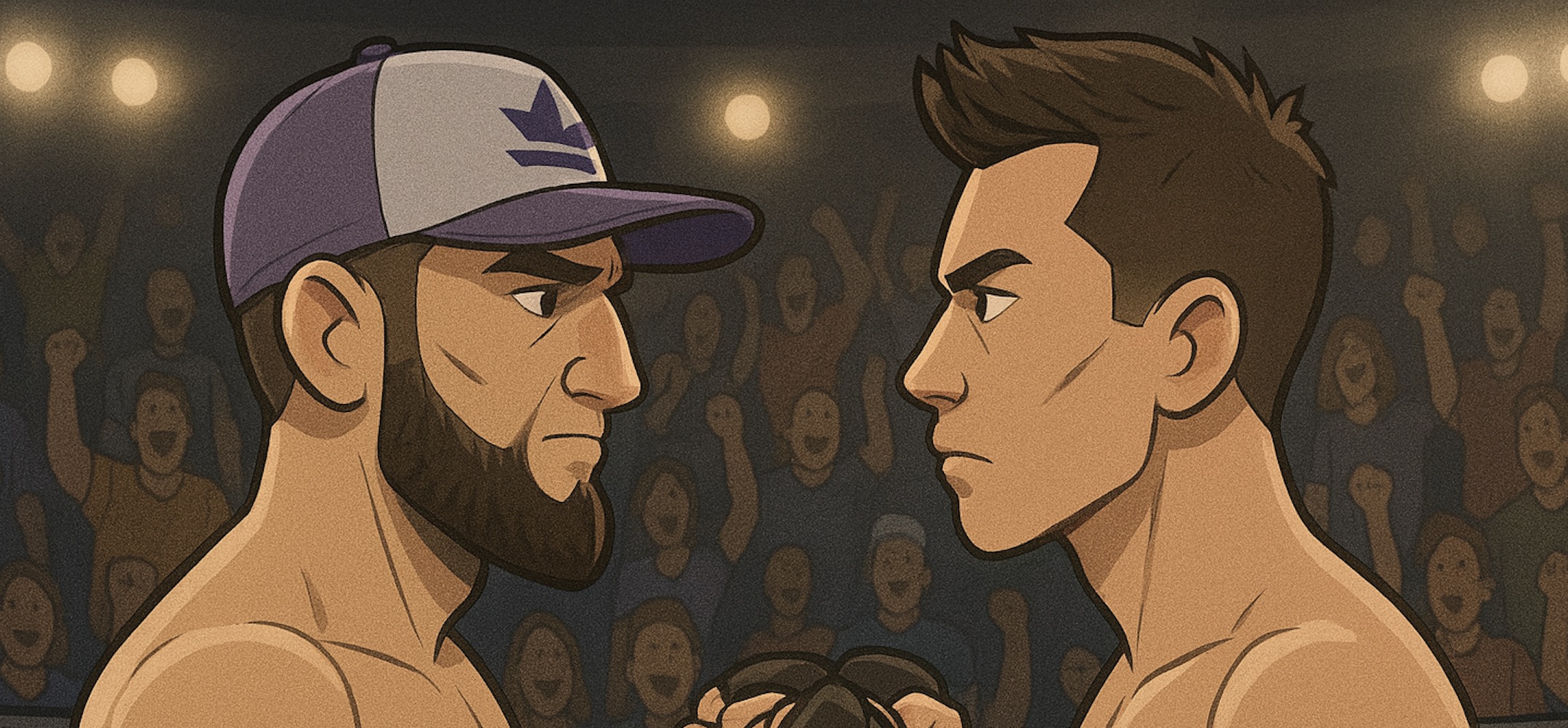 MMAtown blog post image: Movlid Khaybulaev Confident He’ll Be in Peak Form for PFL World Tournament Final
