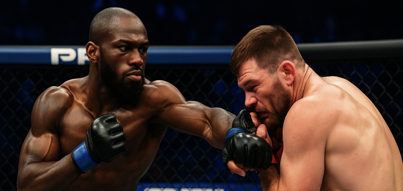 MMAtown blog post image: PFL World Tournament Finals: Welterweight and Featherweight Titles Up for Grabs August 1 in Atlantic City