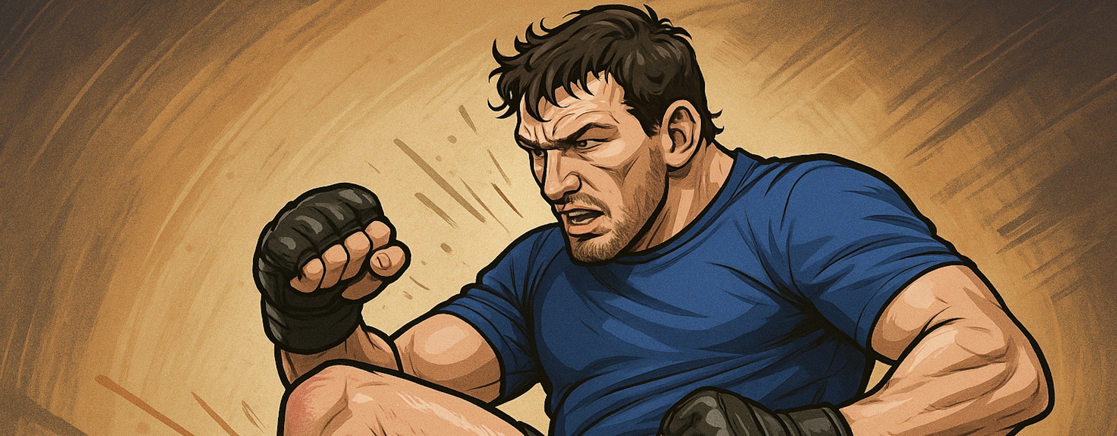MMAtown blog post image: Reinier de Ridder Grits Out Split Decision Over Robert Whittaker in UFC Abu Dhabi Main Event
