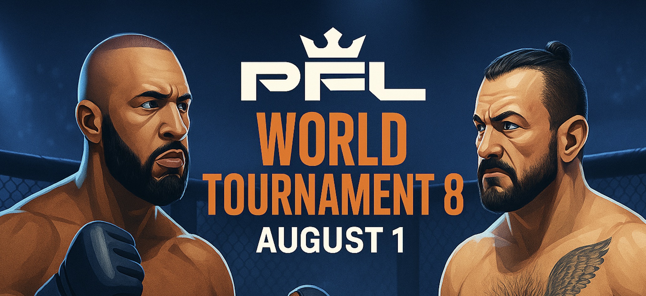 MMAtown blog post image: Storley vs. Jean, Pinedo vs. Khaybulaev Headline Full PFL Finals Card