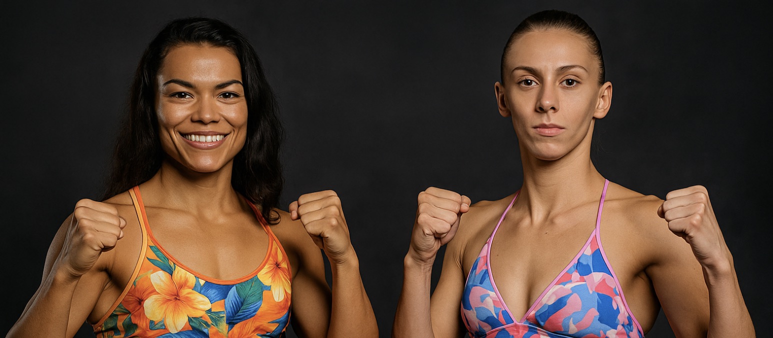 Sumiko Inaba Manifested the Dakota Ditcheva Fight – “We’re Going Toe-to-Toe in Cape Town” MMAtown blog post image: Sumiko Inaba Manifested the Dakota Ditcheva Fight – “We’re Going Toe-to-Toe in Cape Town”