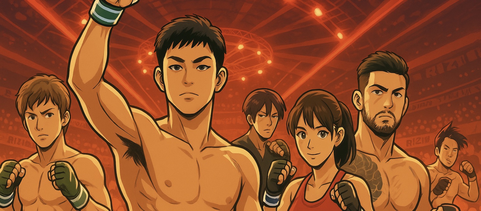 MMAtown blog post image: Three Title Bouts, Flyweight Tourney & More Set for Action-Packed Super Rizin 4