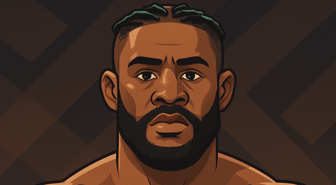MMAtown blog post image: Aljamain Sterling Opens Up on ‘Living Nightmare’ in Brian Ortega Fight at UFC Shanghai