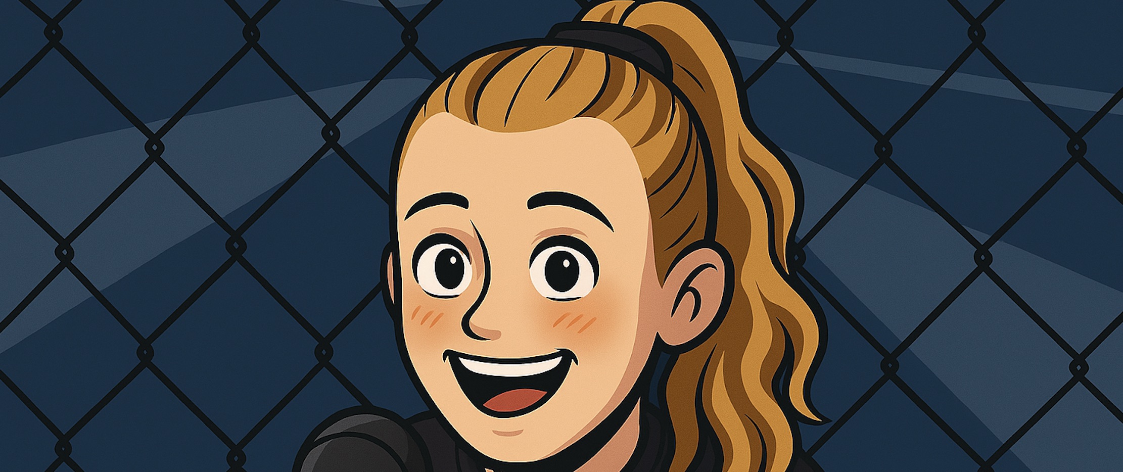 MMAtown blog post image: Cecilie Bolander on Her OKTAGON 74 Title Fight: “I’m My Own Biggest Critic”
