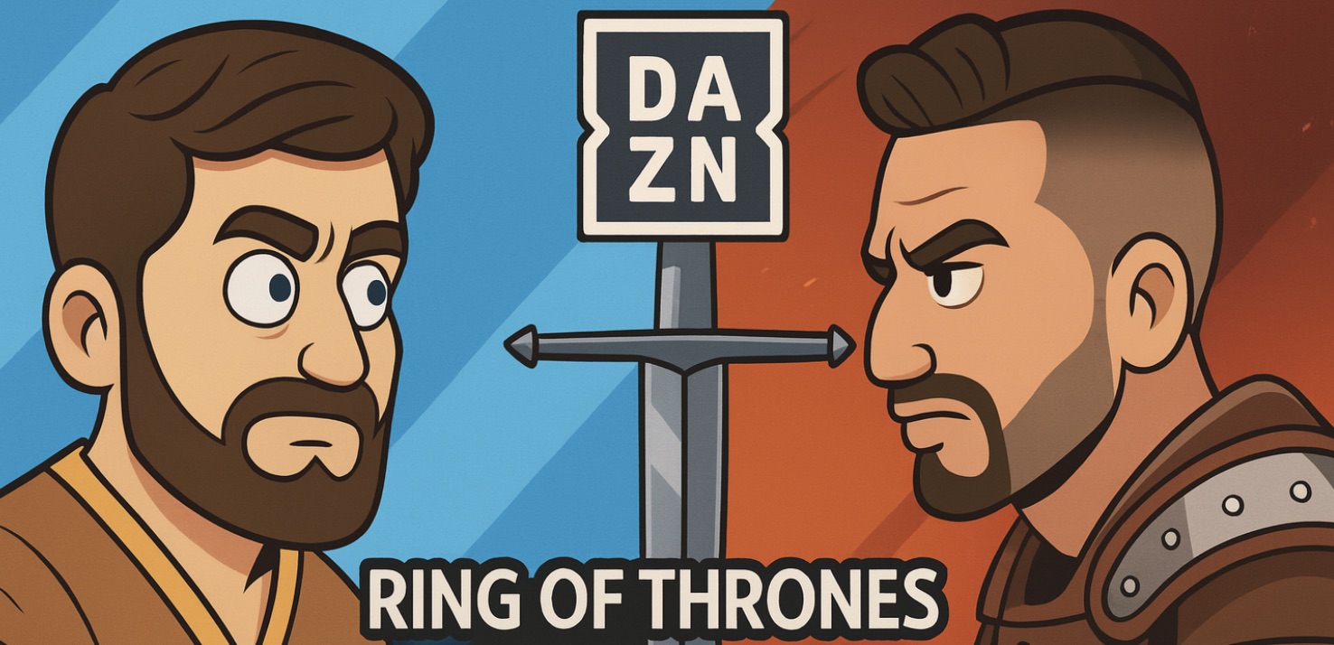 Dillon Danis Gets Advice from Conor McGregor Before Facing Warren Spencer at Misfits Boxing’s Ring of Thrones MMAtown blog post image: Dillon Danis Gets Advice from Conor McGregor Before Facing Warren Spencer at Misfits Boxing’s Ring of Thrones