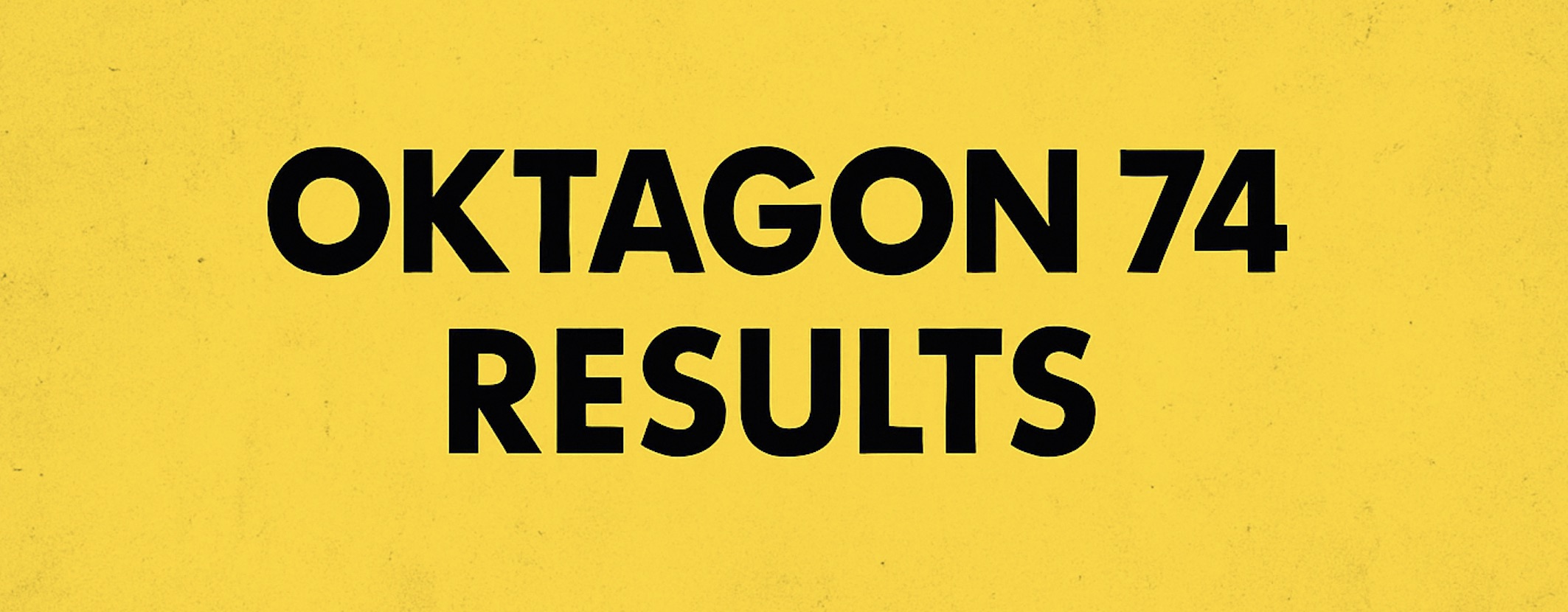 Dominant Finishes & Unanimous Calls – OKTAGON 74 Full Results from Prague MMAtown blog post image: Dominant Finishes & Unanimous Calls – OKTAGON 74 Full Results from Prague