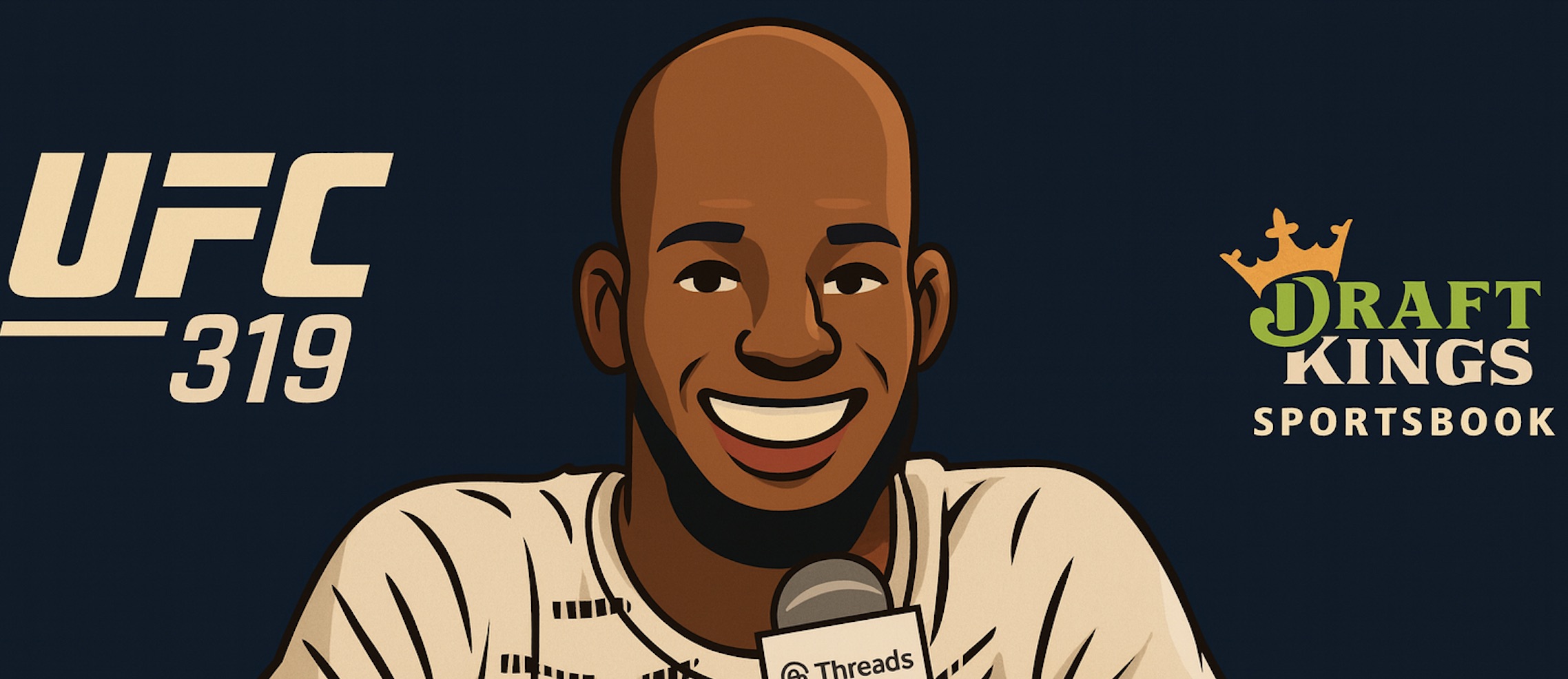 MMAtown blog post image: Michael Page Silences Critics After Beating Jared Cannonier at UFC 319