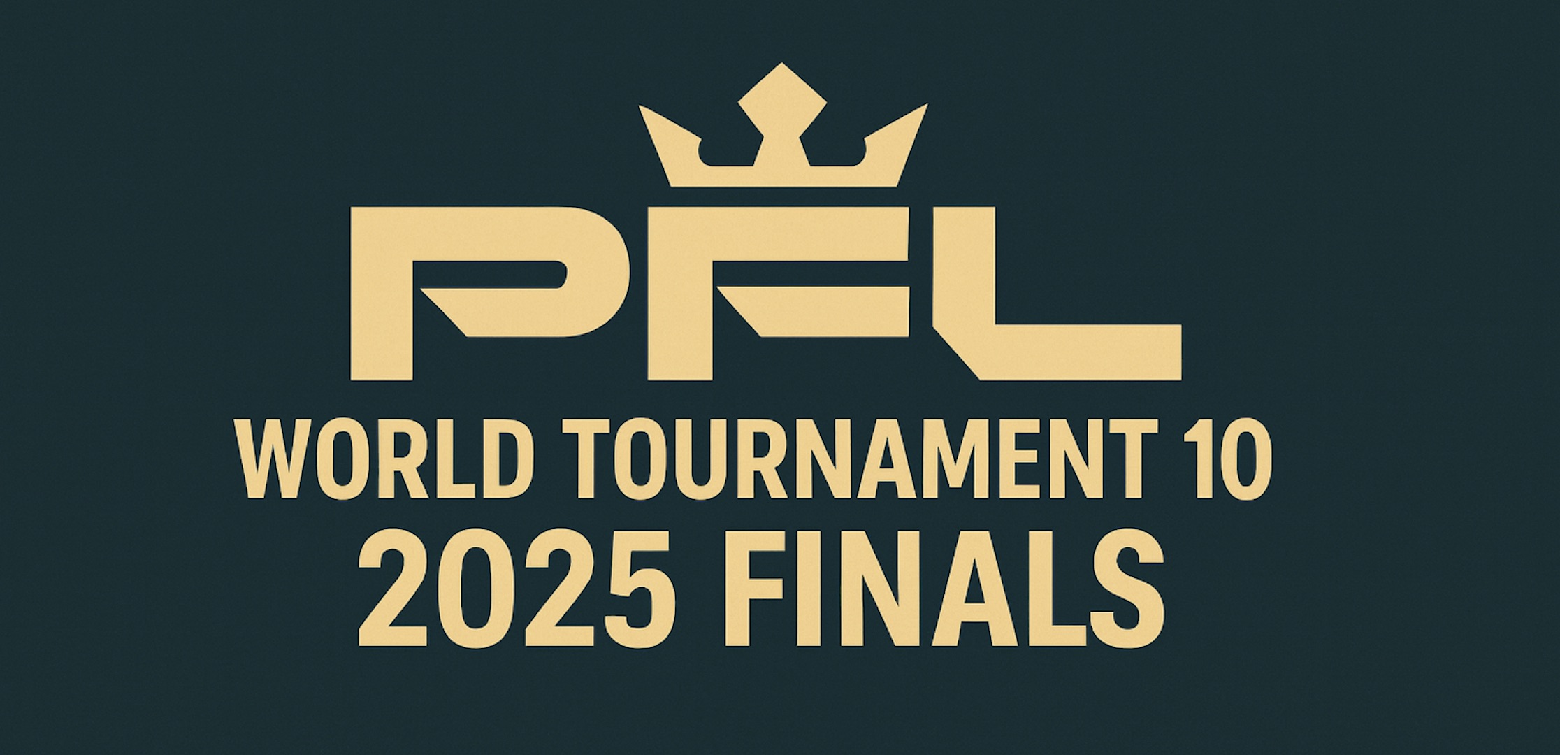 MMAtown blog post image: PFL World Tournament 10 Finals Set for Hollywood, Florida — Full Fight Card & Key Storylines