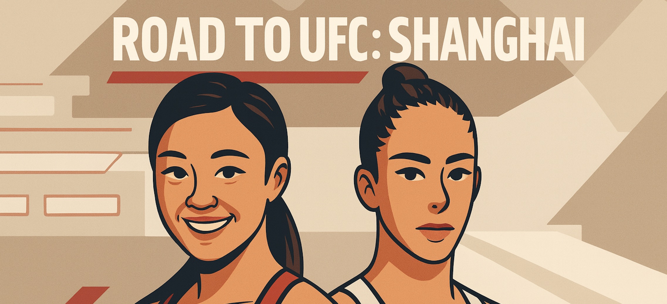 Road to UFC: Shanghai – Full Fight Card, Matchups & What to Expect on August 22 MMAtown blog post image: Road to UFC: Shanghai – Full Fight Card, Matchups & What to Expect on August 22