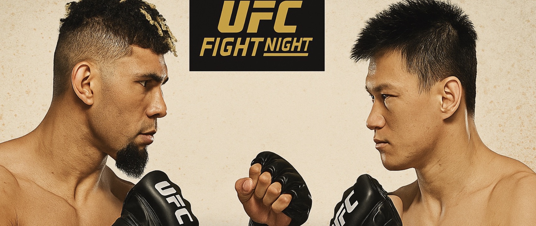 MMAtown blog post image: Shanghai Showdown: Johnny Walker Meets Mingyang Zhang at UFC Fight Night