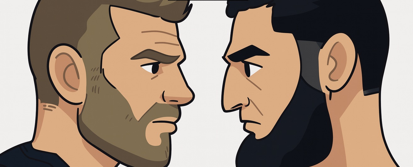 MMAtown blog post image: UFC 319 Full Fight Card: Du Plessis vs. Chimaev Headlines Huge Chicago Event
