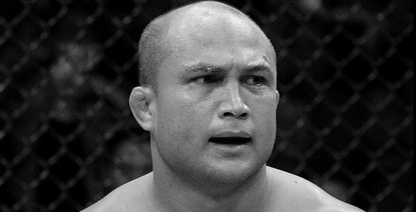 MMAtown blog post image: B.J. Penn Arrested Again in Hawaii After Restraining Order Violation