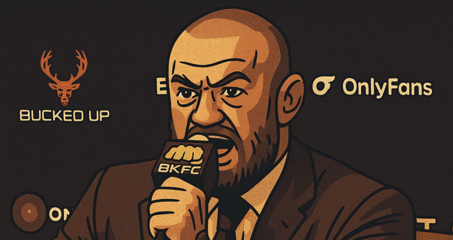 Conor McGregor Teases Return After UFC White House Event Leak: “McGregor’s Return!”