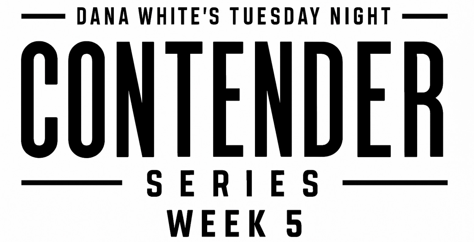 MMAtown blog post image: Contender Series 2025 Week 5 Preview: Full Fight Card, Prospects to Watch & How Contracts Get Won