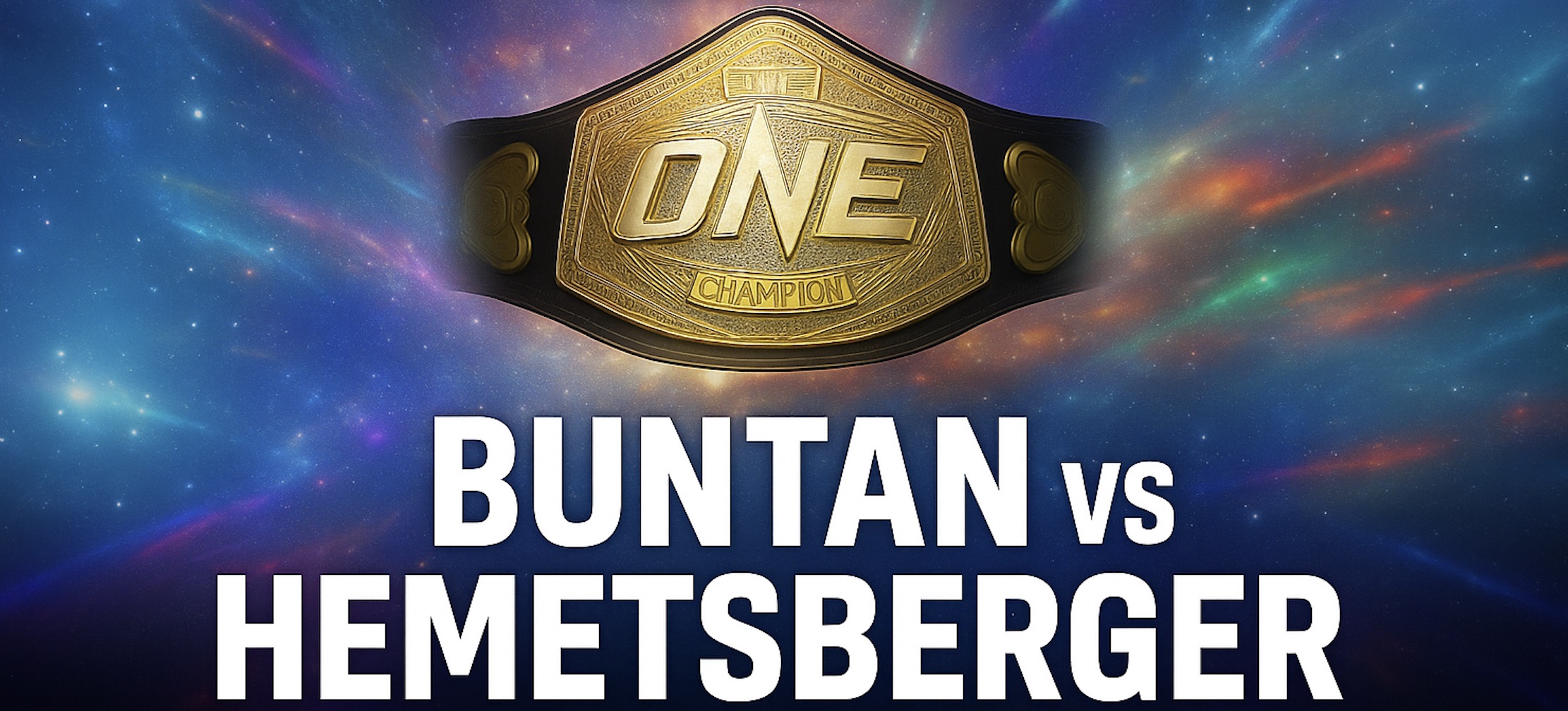 ONE Fight Night 35: Buntan vs. Hemetsberger — Full MMA Preview, Key Storylines & Fight Links