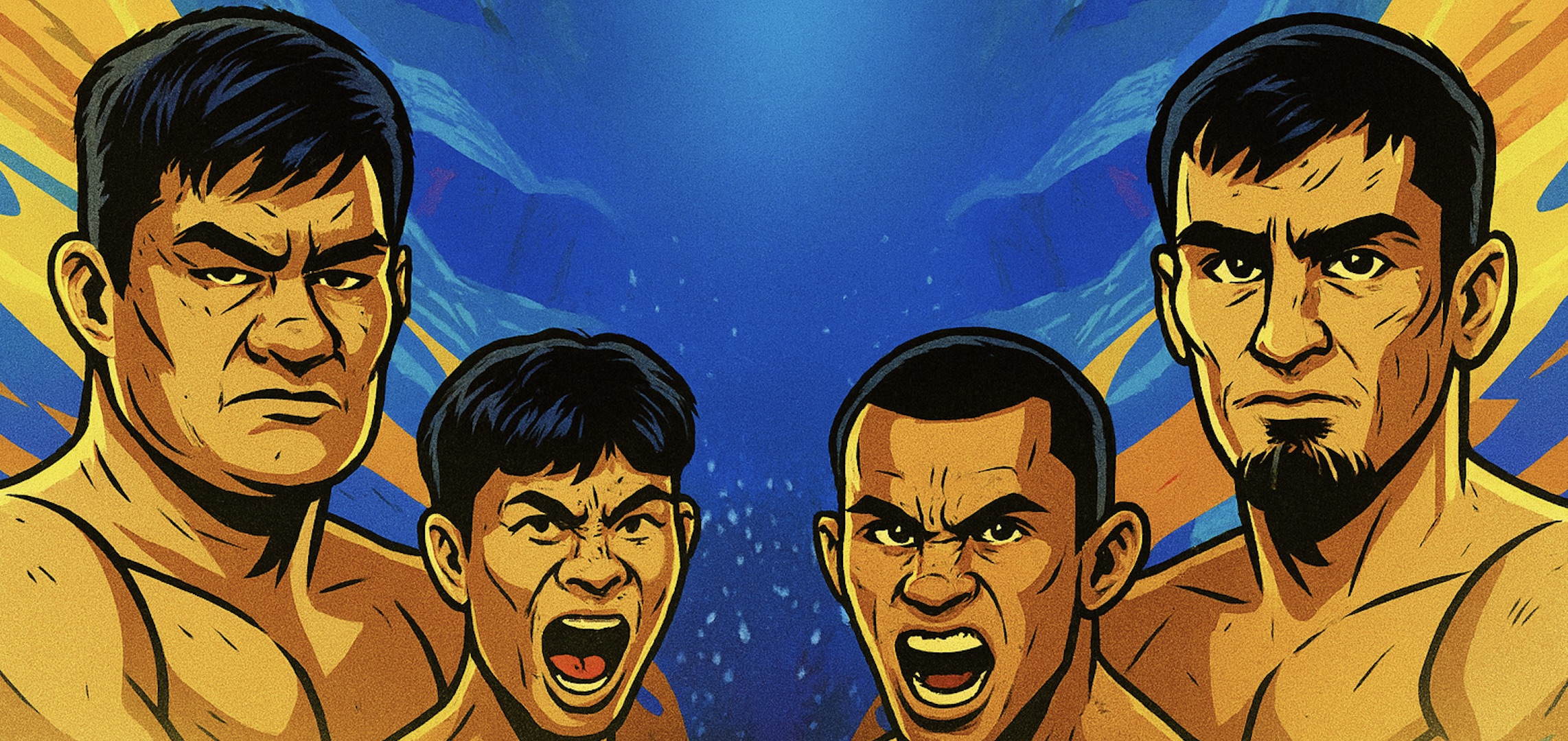 MMAtown blog post image: ONE Friday Fights 125 Results, Full Card & Fights from Lumpinee Stadium