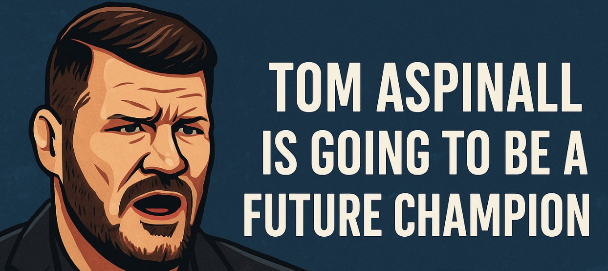 Bisping’s Bold Call: Tom Aspinall by Submission at UFC 321—Why the Ex-Champ Favors a Tap Over a TKO (and Who’s Next) MMAtown blog post image: Bisping’s Bold Call: Tom Aspinall by Submission at UFC 321—Why the Ex-Champ Favors a Tap Over a TKO (and Who’s Next)