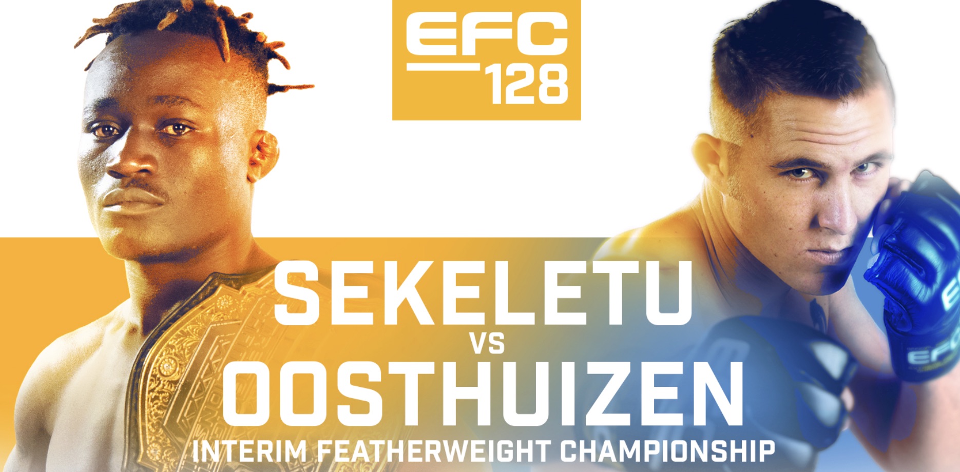MMAtown blog post image: EFC 128 — Sekeletu vs. Oosthuizen: Full Card, Start Time, Johannesburg, How to Watch