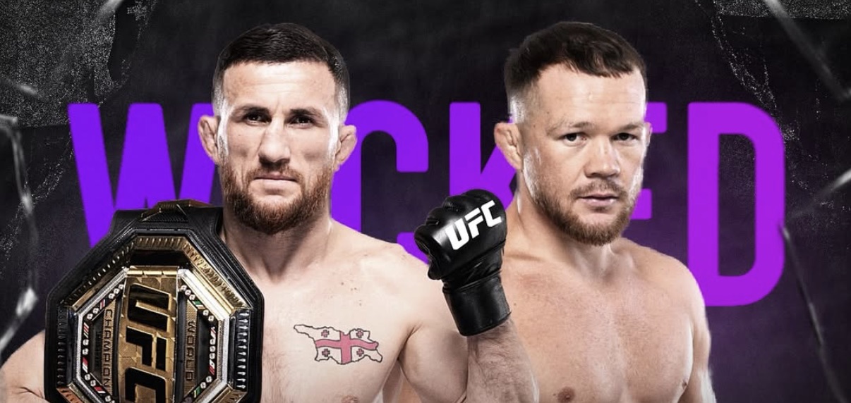UFC 323 Announced: Merab Dvalishvili vs. Petr Yan 2 Headlines; Alexandre Pantoja vs. Joshua Van Co-Main