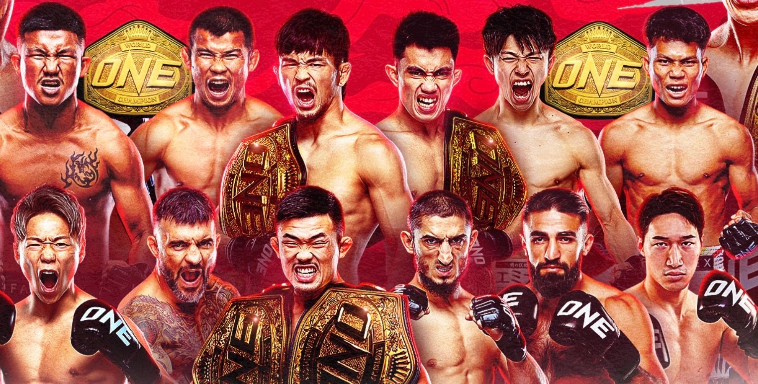 MMAtown blog post image: ONE 173 Tokyo: Superbon vs. Noiri — Full Fight Card, Start Time & MMA Title Fights (Malykhin vs. Kane, Lee vs. Rasulov)