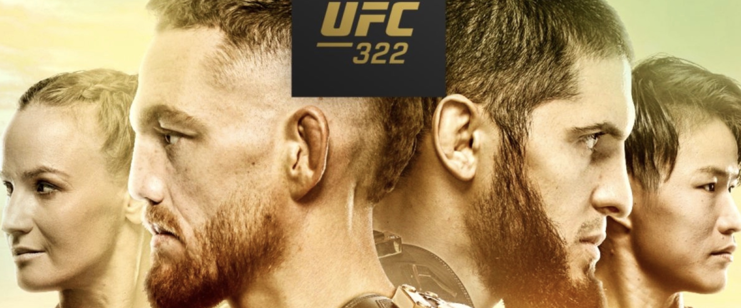 MMAtown blog post image: UFC 322 Results: Makhachev Joins Two-Division Elite, Shevchenko Outpoints Zhang — Full Card, Highlights & Fight Pages