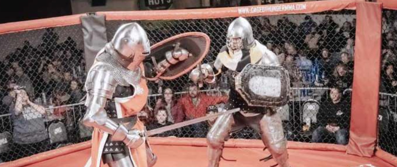 What Is Medieval MMA? Inside the Armoured Fight Sport Where Knights Brawl Like Cage Fighters