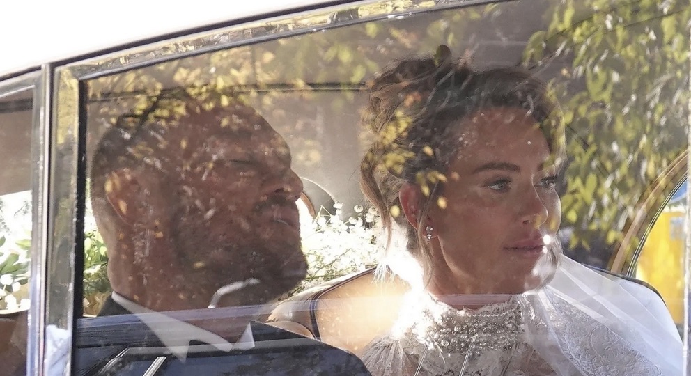 Conor McGregor’s Secret Vatican Wedding: Inside the Party, Photos, and Controversy MMAtown blog post image: Conor McGregor’s Secret Vatican Wedding: Inside the Party, Photos, and Controversy