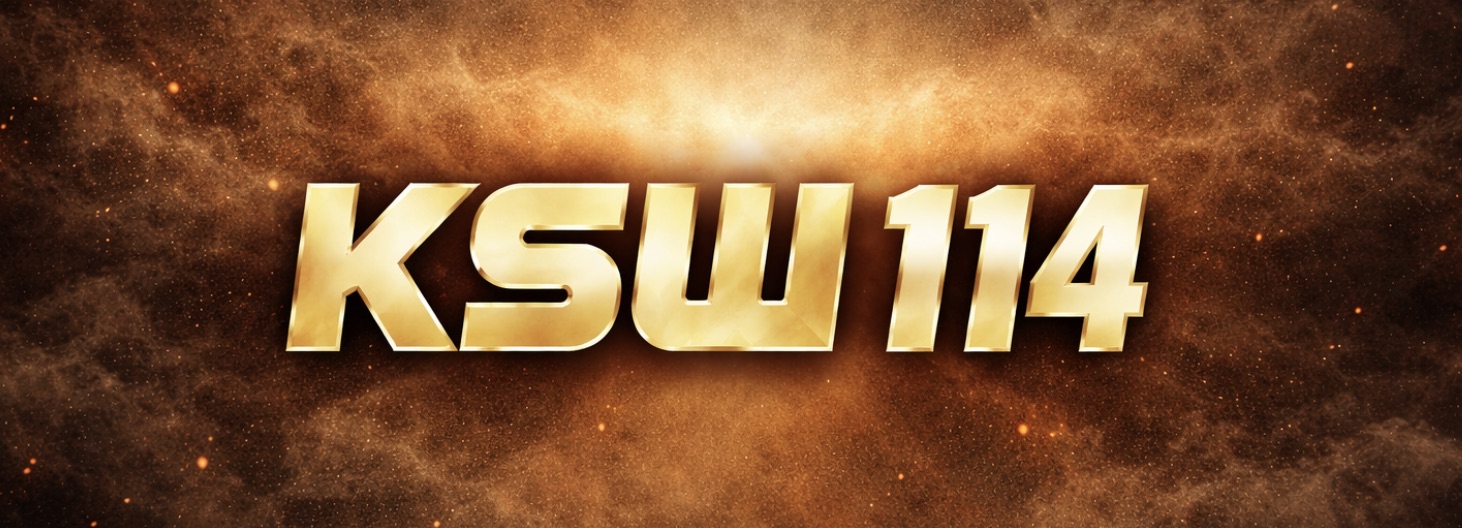 MMAtown blog post image: KSW 114 in Radom: Wrzosek vs Bajor Headlines a Stacked Card Featuring Held vs Parnasse
