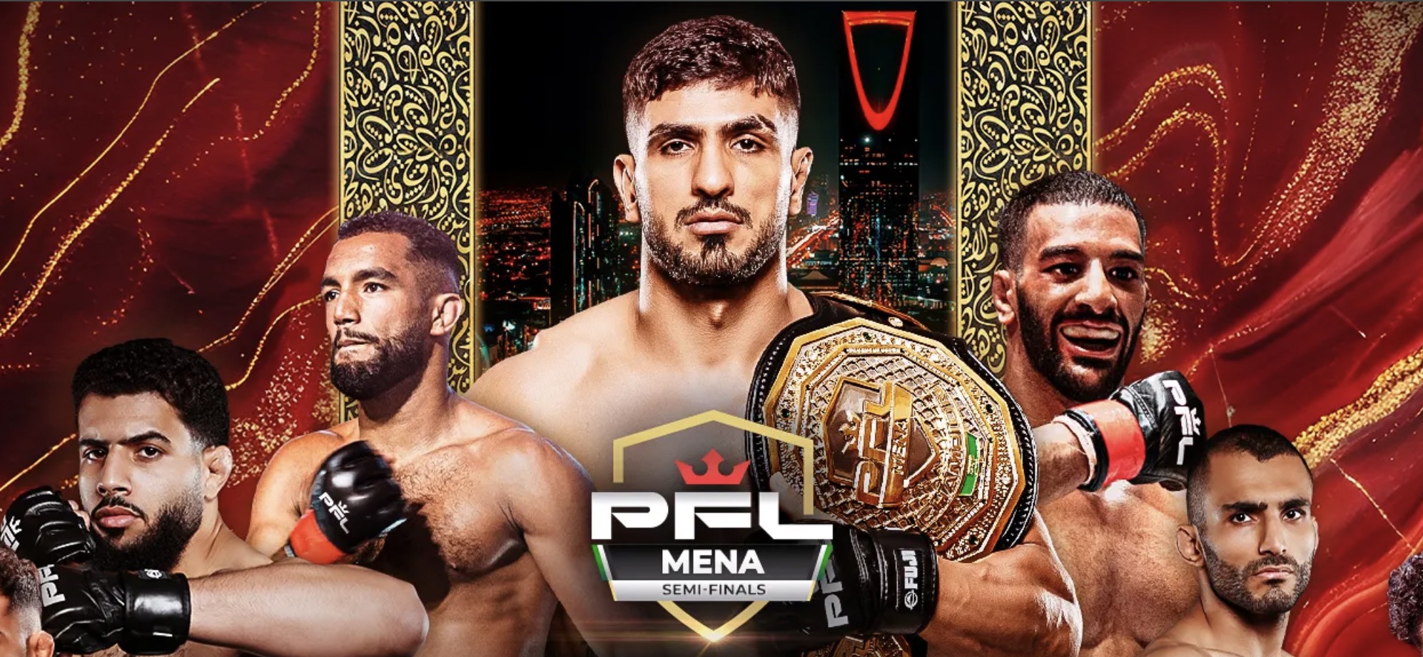 PFL MENA 4 Results: Four New Champions Crowned at 2025 Finals in Saudi Arabia MMAtown blog post image: PFL MENA 4 Results: Four New Champions Crowned at 2025 Finals in Saudi Arabia