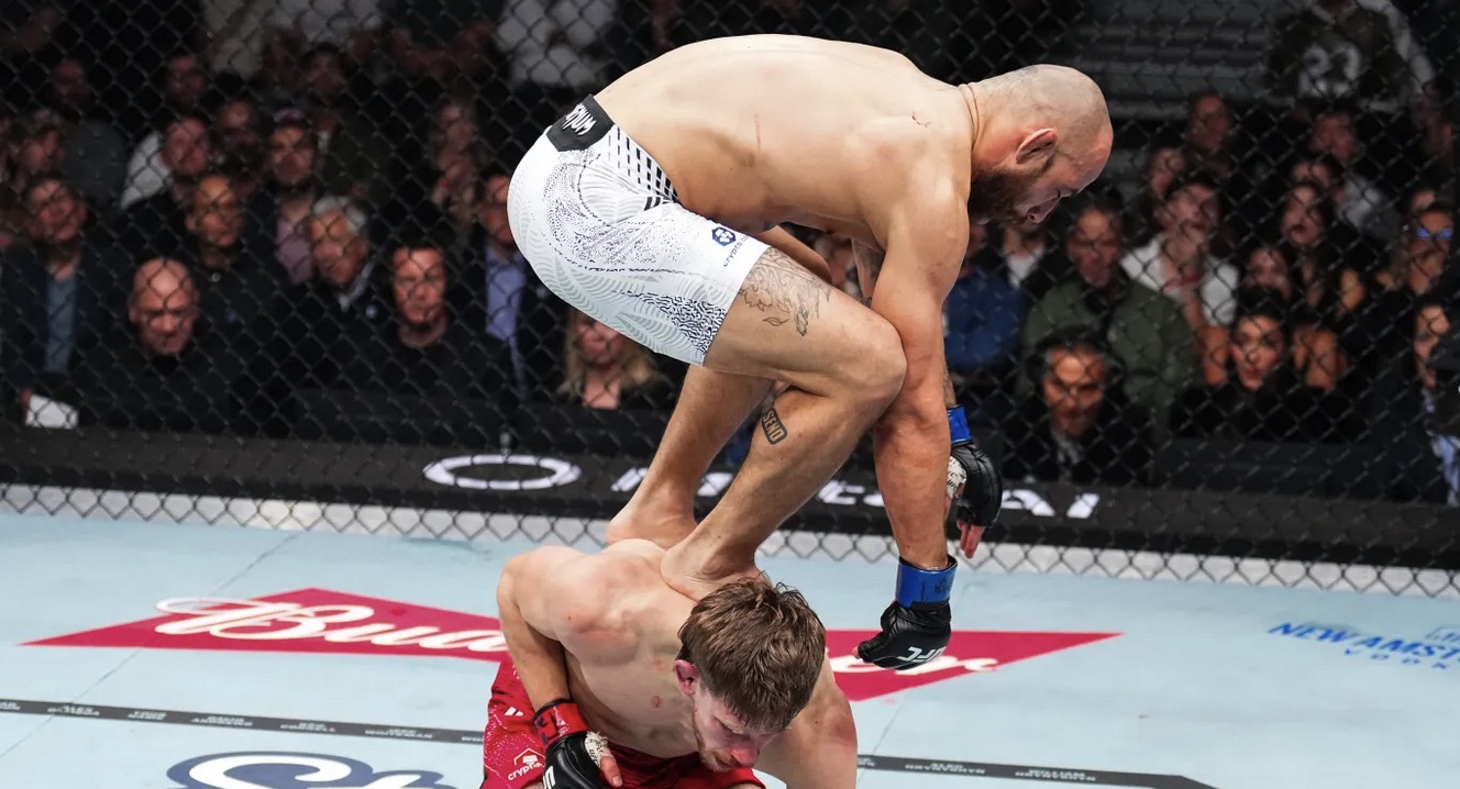 “Spinal Surf” Scandal? Big John McCarthy Explains Why Jean Silva Didn’t Break the Rules at UFC 324