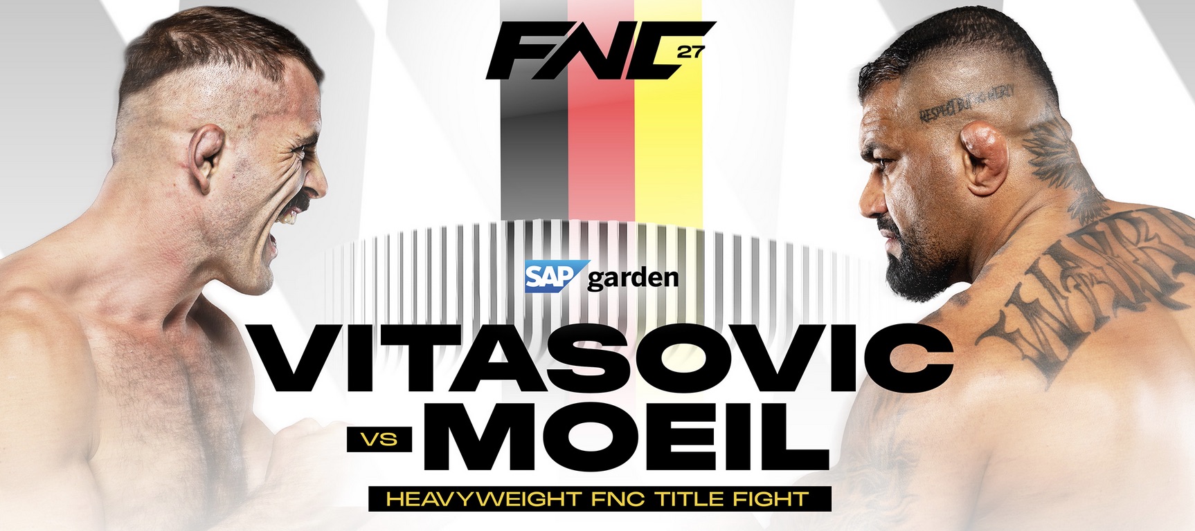 MMAtown blog post image: FNC 27 Results: Two New Champions, Two Brutal KOs, and a Night FNC Fans Won’t Forget
