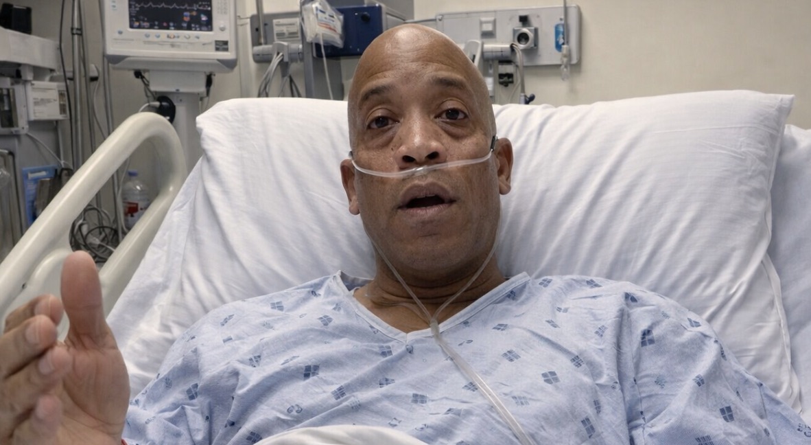 MMAtown blog post image: Ref Mark Smith’s Freak Achilles Injury at UFC 324 Gets Surgery Update After Viral Moment