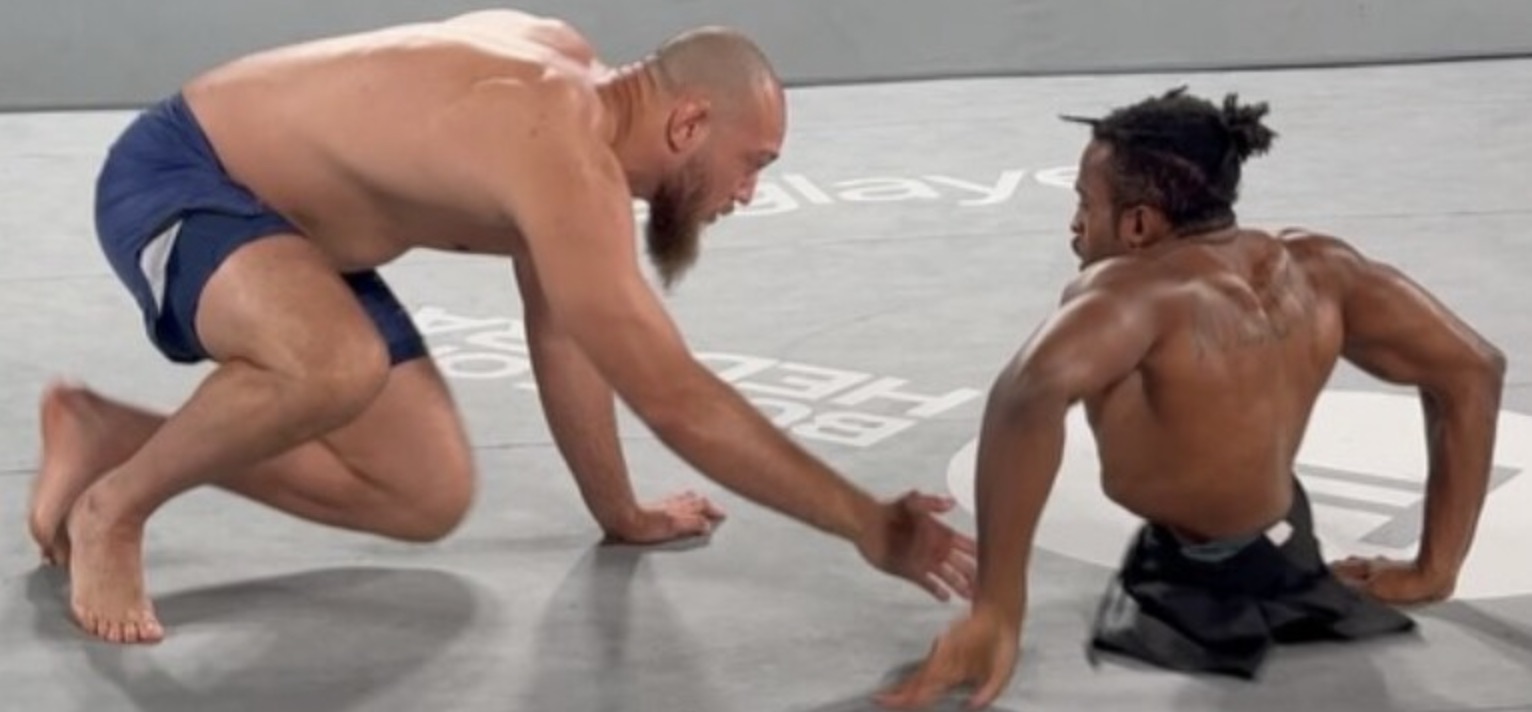 Yes, It’s Not AI 😭 Valter Walker vs. Zion Clark Clip Goes Viral — Then Johnny Walker Explodes