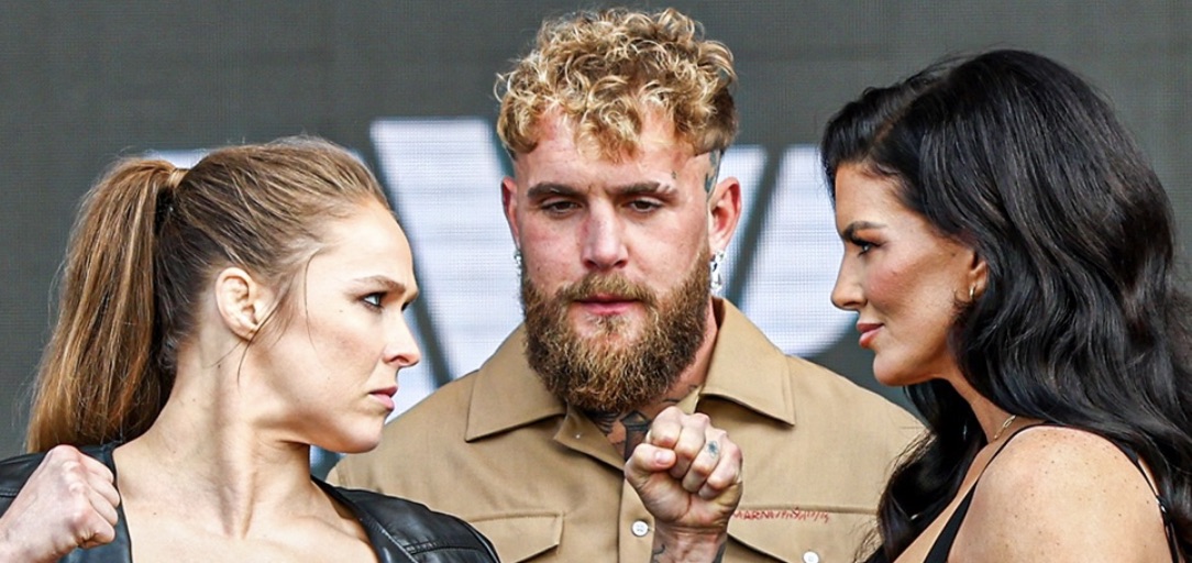 MMAtown blog post image: Ronda Rousey vs Gina Carano Netflix MMA Card: Full Fight List, Date, Start Time and How to Watch MVP MMA 1