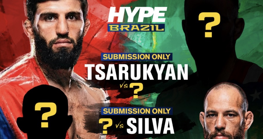 UFC Guys Keep Taking “Side Quests” and Rio Just Got One of the Wildest Yet