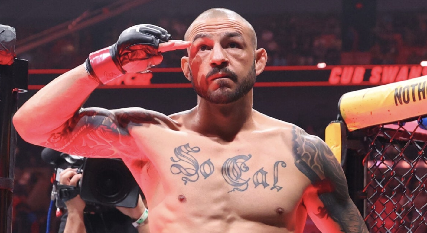 Cub Swanson Retires With a Knockout at UFC 327 and Leaves the Octagon Exactly How He Wanted