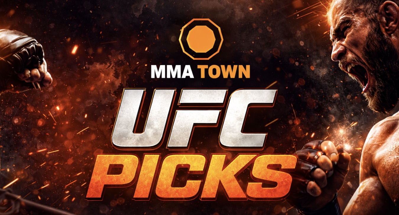 MMAtown blog post image: UFC 327 Picks and Preview: Jiří Procházka Chaos, Cub Swanson’s Last Dance, and a Miami Card With Teeth