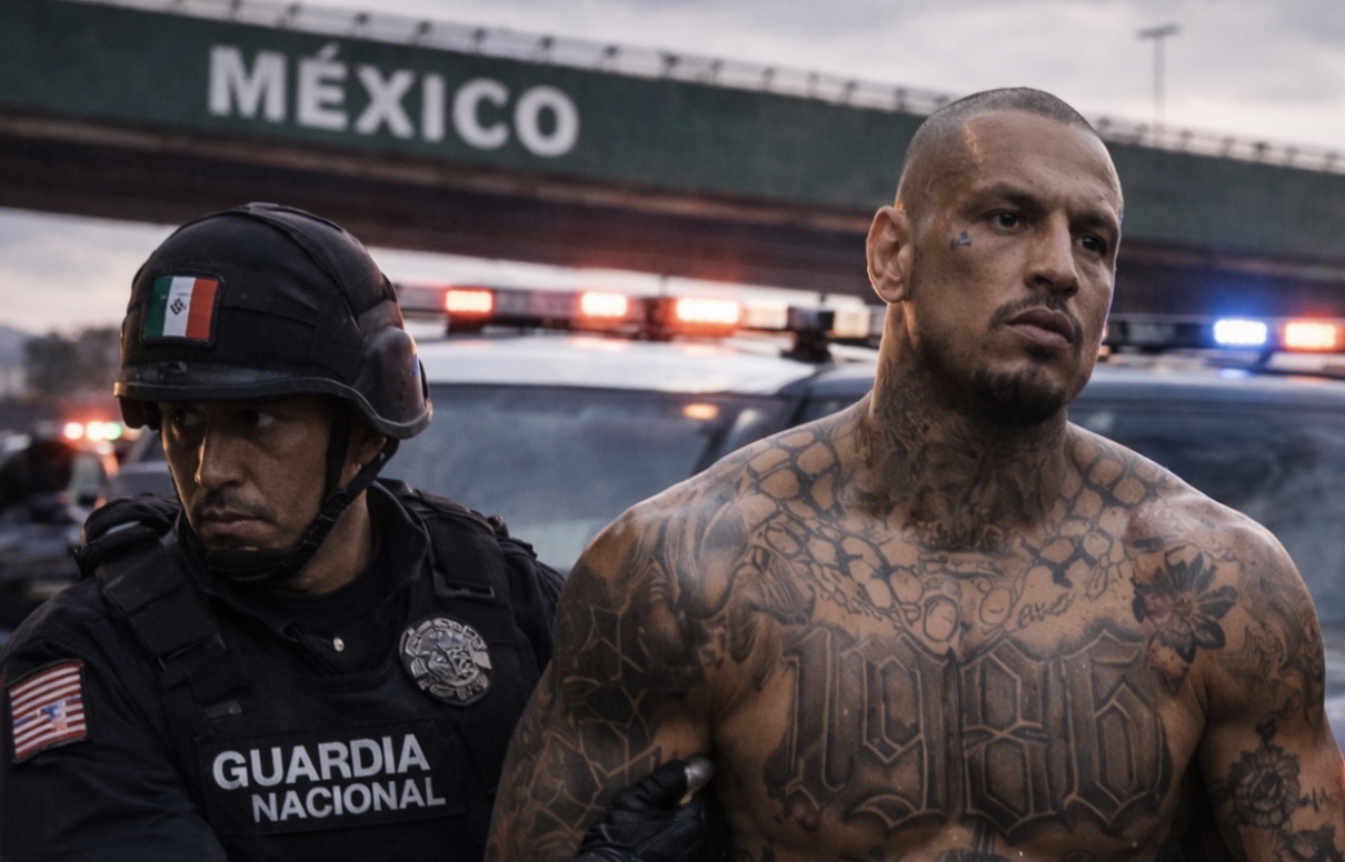 UFC’s Daniel Rodriguez Breaks Silence on Mexican Prison Ordeal and Leon Edwards Return Plan
