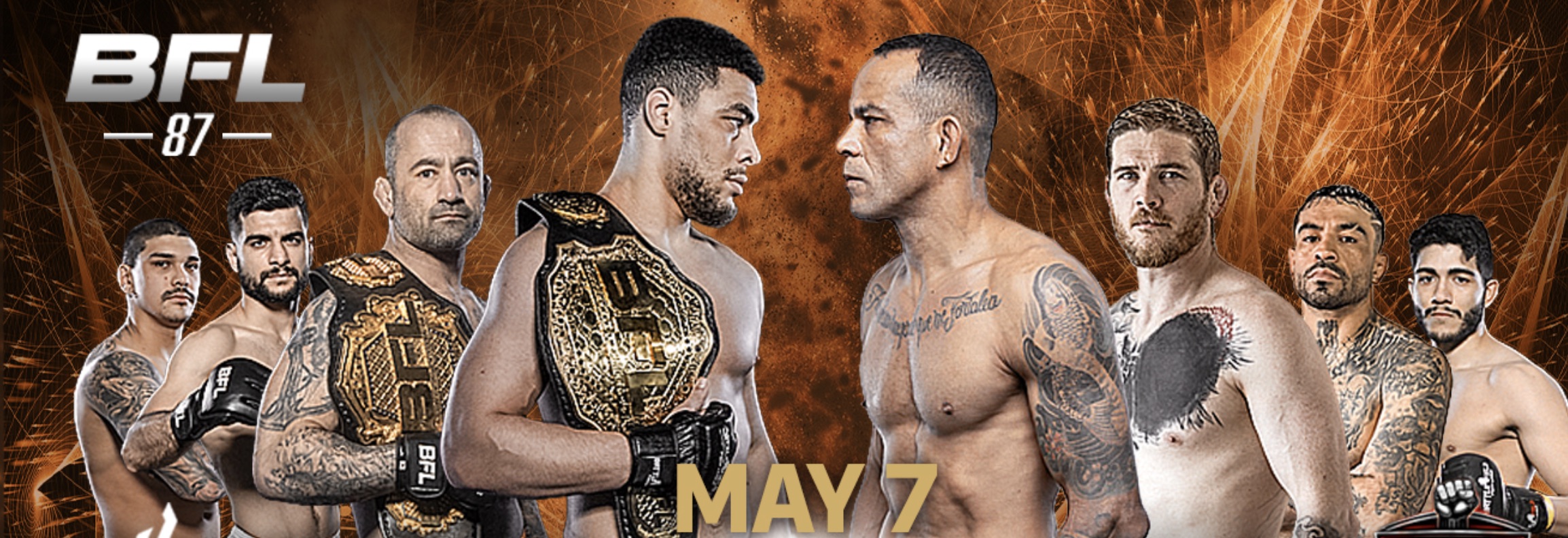 BFL 87 Fight Card: Why Radley Da Silva Is the Name UFC Fans Should Watch Closely